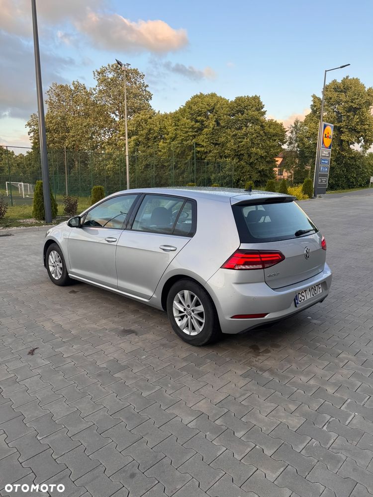 Volkswagen Golf 1.0 TSI BMT City - 4