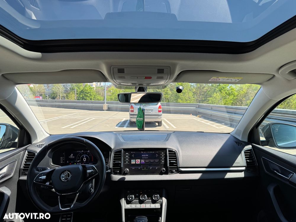 Skoda Karoq 1.5 TSI DSG Style - 8