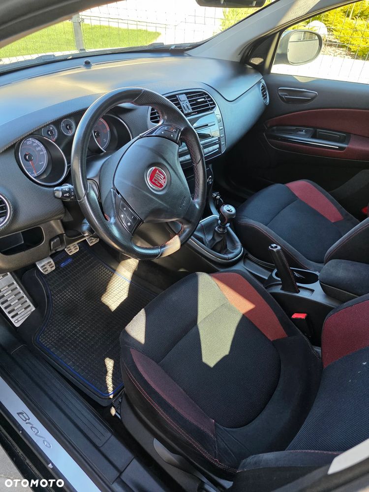 Fiat Bravo 2.0 Multijet 16V Sport - 8