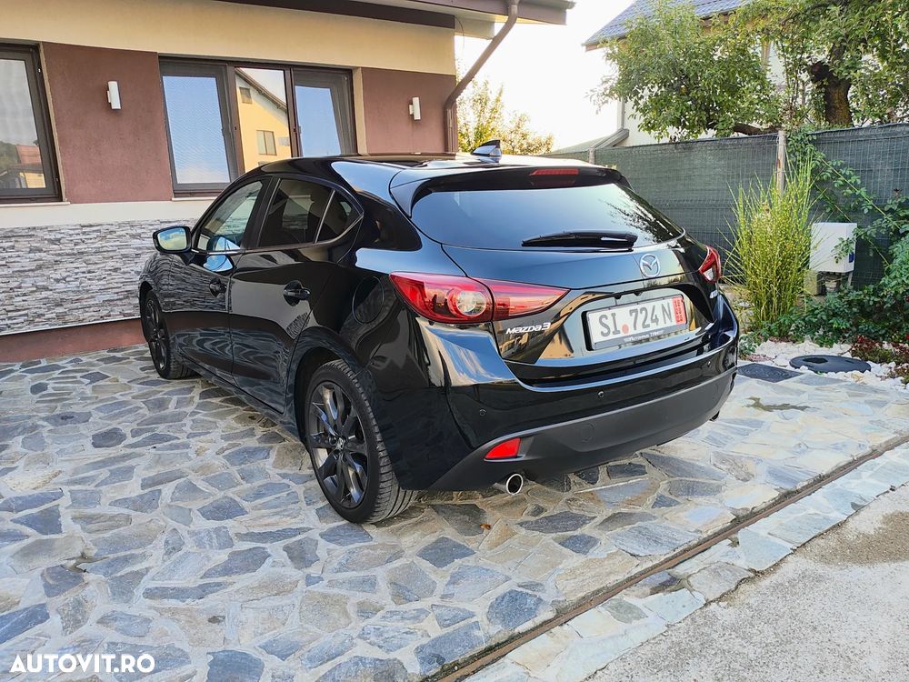 Mazda 3 CD 150 TX Plus Navi - 6