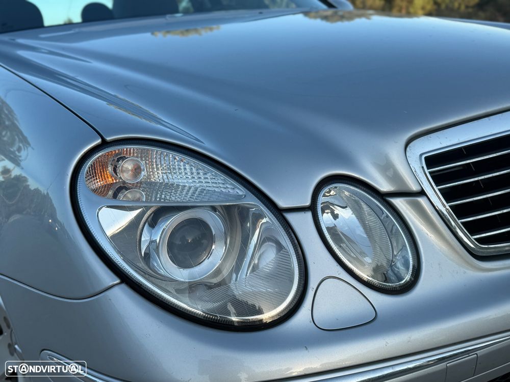Mercedes-Benz E 220 CDI Auto Avantgarde - 10
