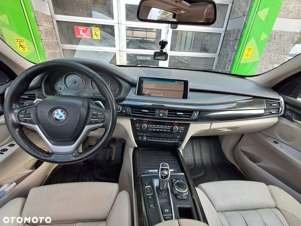 BMW X5 xDrive40d - 4