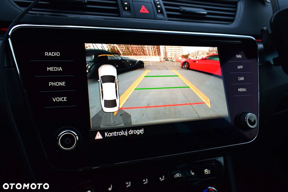 Skoda Superb 2.0 TSI 4x4 Sportline DSG - 17