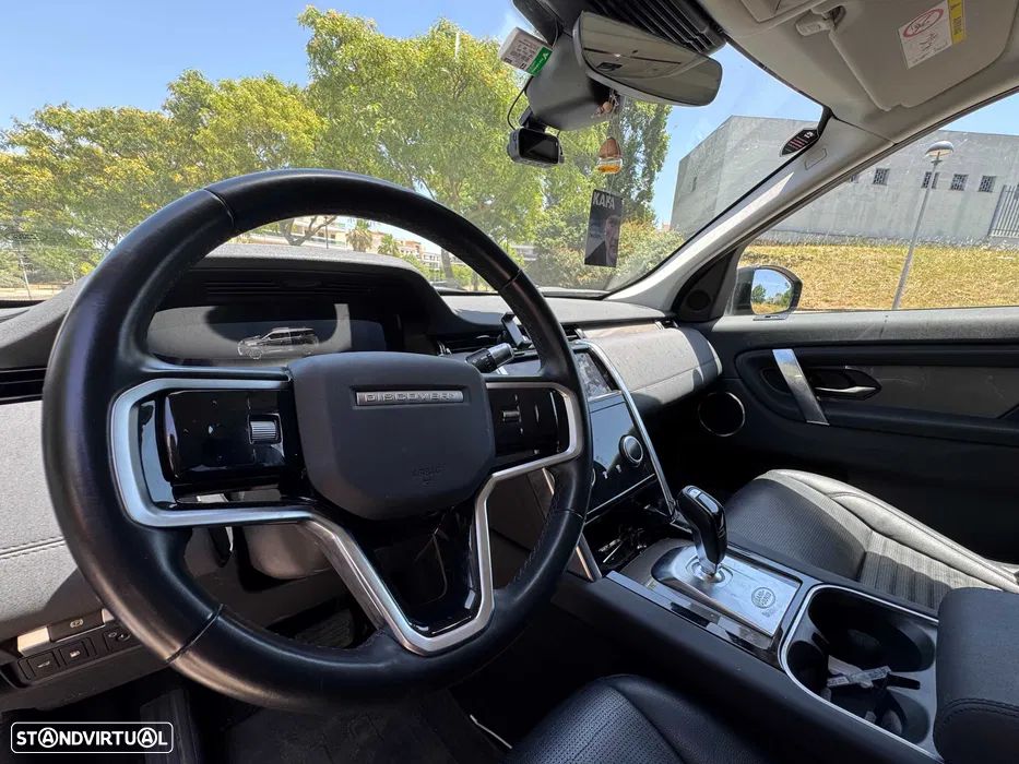 Land Rover Discovery Sport - 5