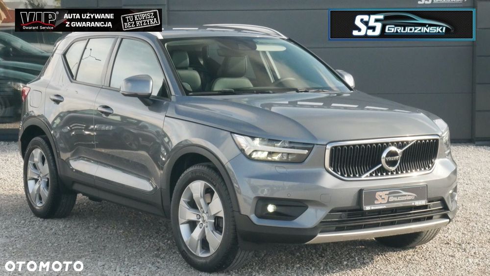 Volvo XC 40 - 1