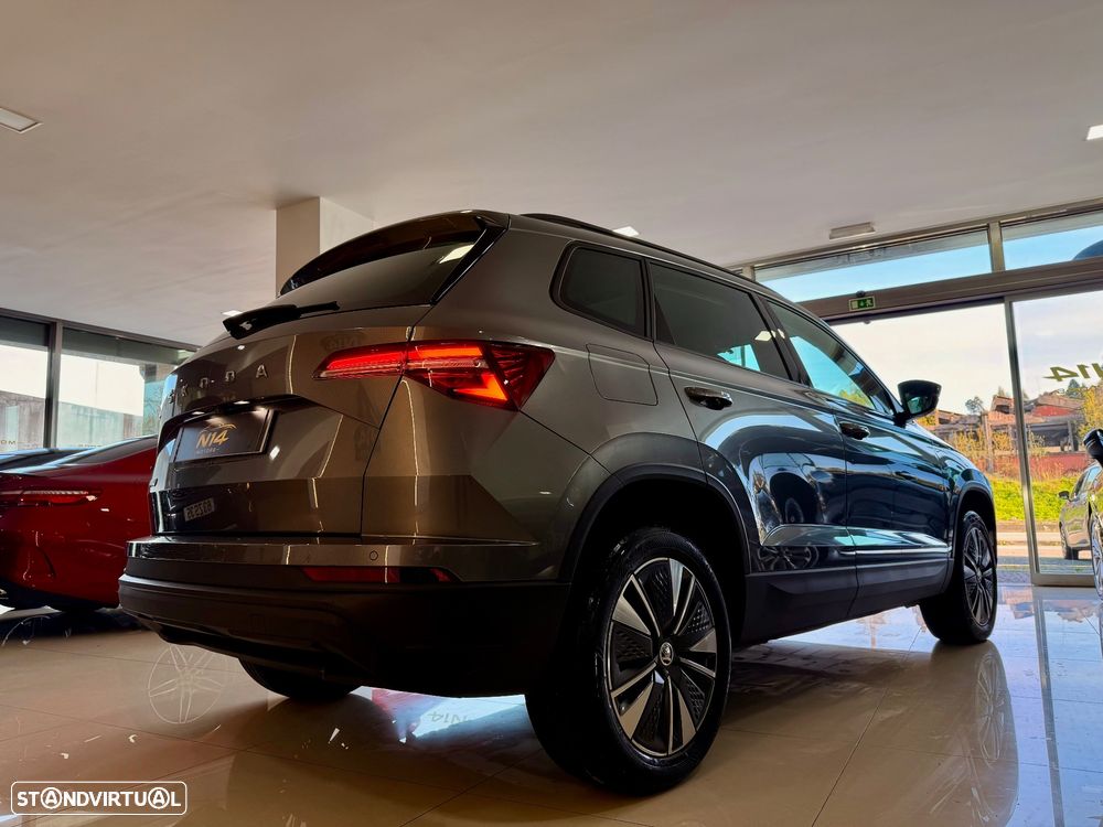 Skoda Karoq 2.0 TDI Ambition DSG - 34