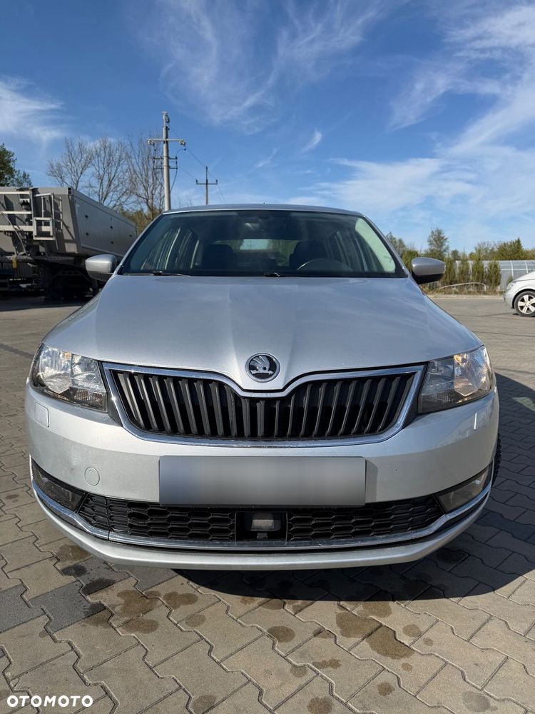Skoda RAPID 1.0 TSI Clever - 6