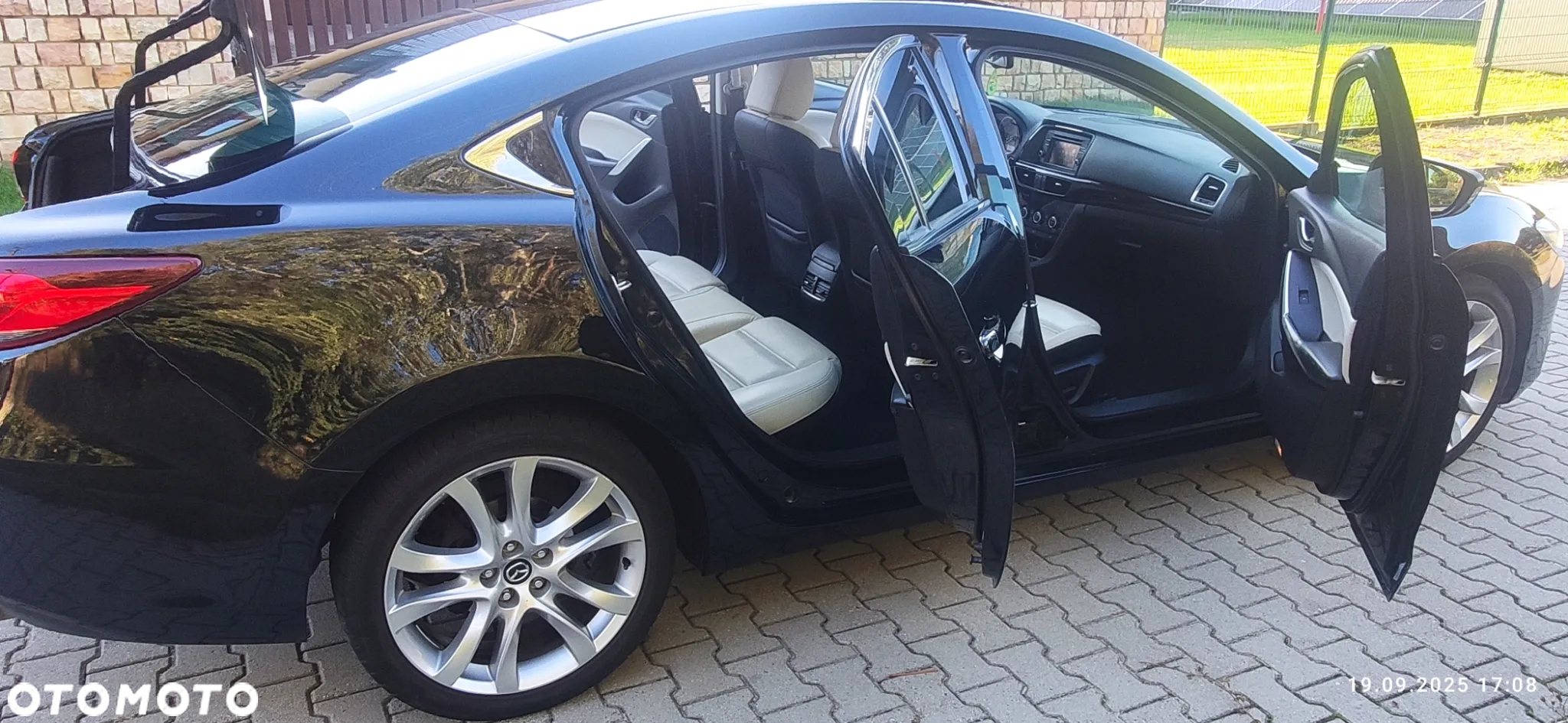 Mazda 6 2.0 Skypassion I-ELoop - 10