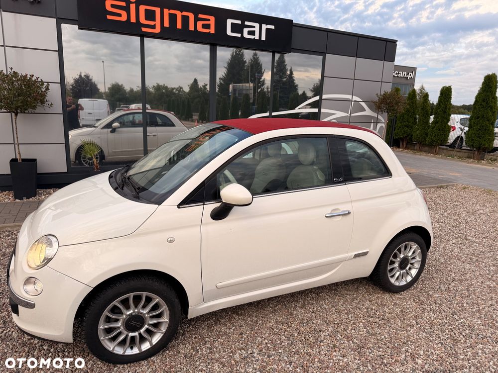 Fiat 500 1.2 8V S - 12