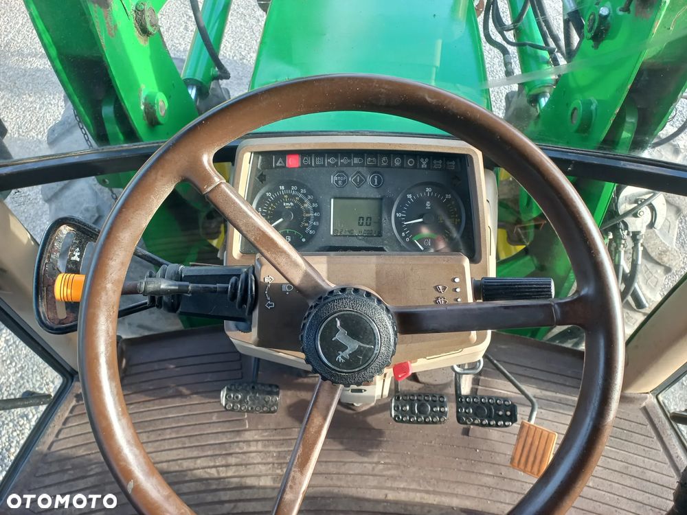 John Deere 6410 - 8