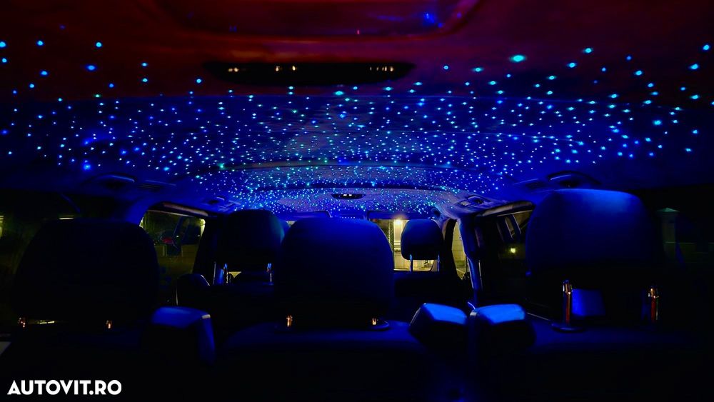 Mercedes-Benz V 250 BlueTEC Aut. Extralong - 31