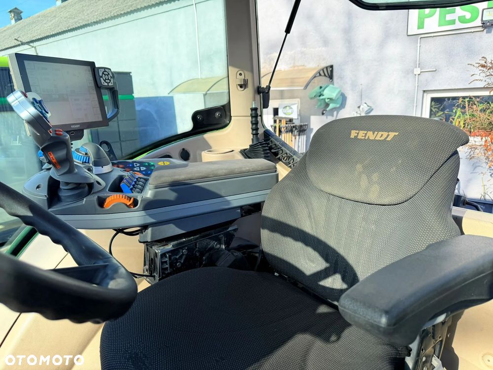 Fendt 724 Vario Profi Plus - 15