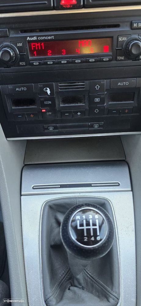 Audi A4 Avant 2.0 TDI Sport - 7