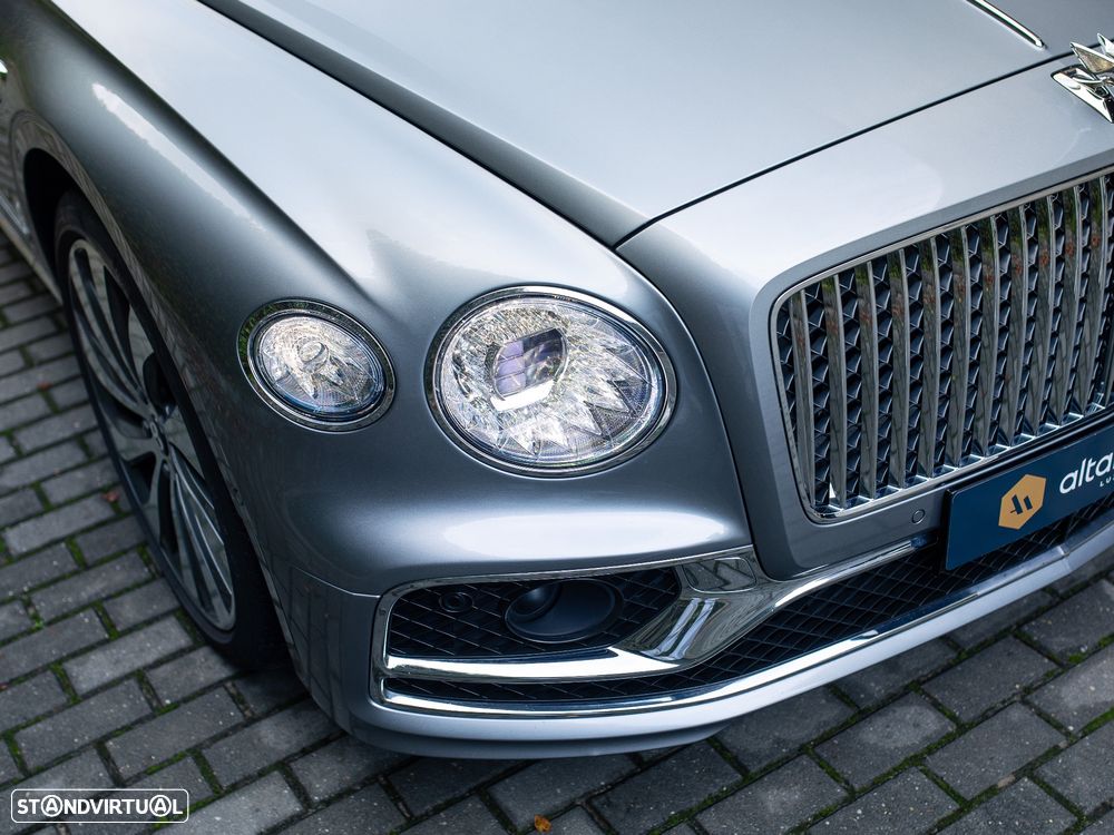 Bentley Flying Spur Hybrid Azure - 6