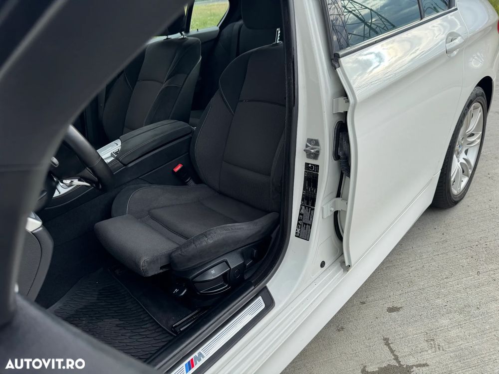 BMW Seria 5 525d xDrive Sport-Aut. - 15