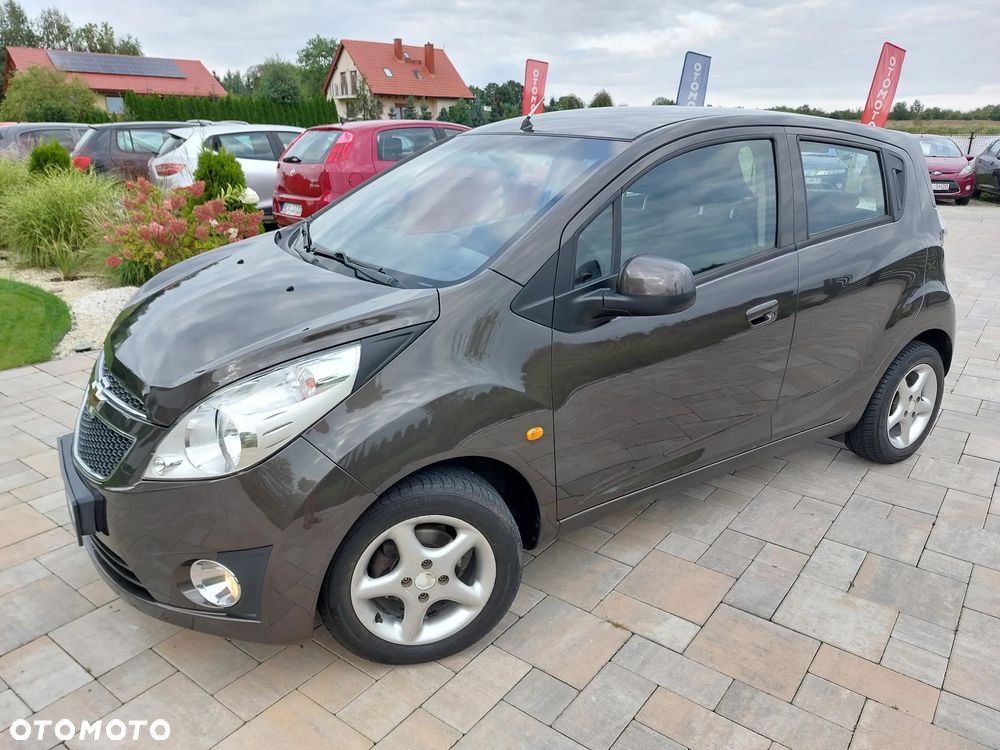 Chevrolet Spark 1.0 LS - 7