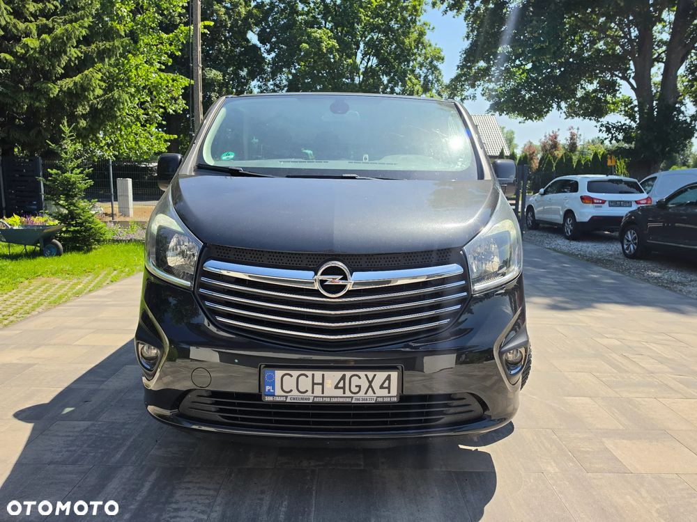Opel Vivaro L2H1 S&S Tourer - 2