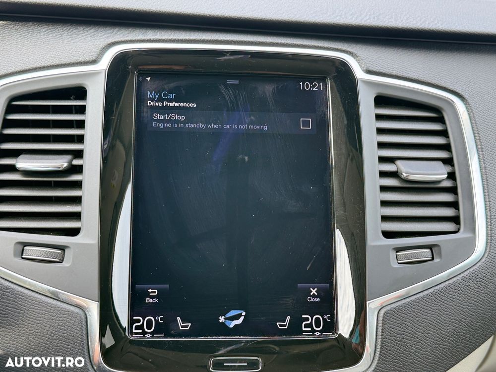 Volvo XC 90 D4 Geartronic Inscription - 20