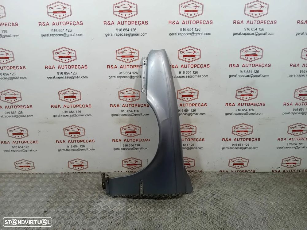 Guarda Lamas Frente Frontal Esquerdo Jaguar X-TYPE Original - 2