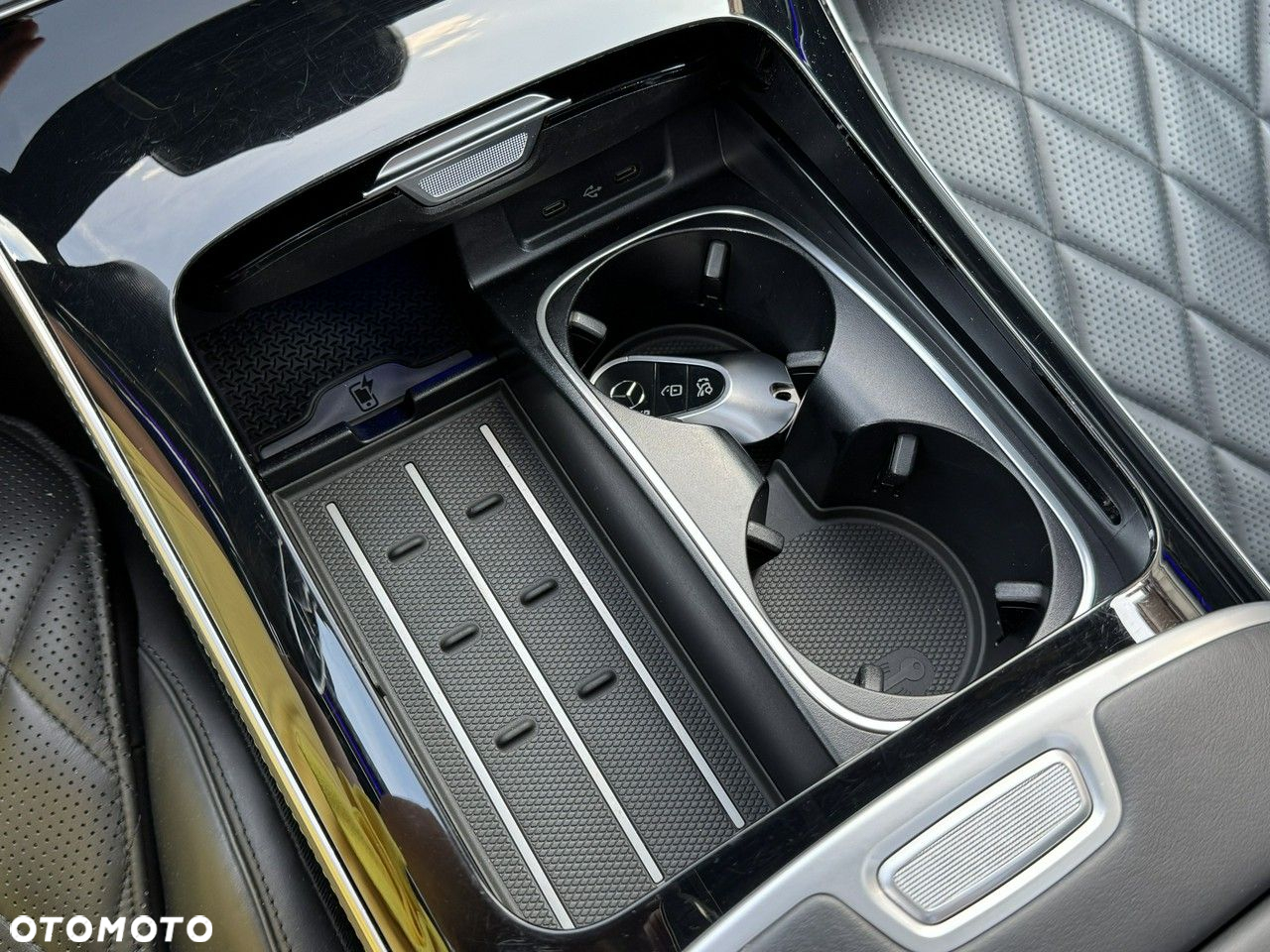 Mercedes-Benz Klasa S 400 d 4-Matic L AMG Line 9G-TRONIC - 35