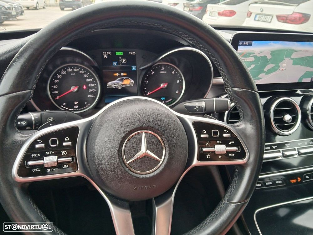 Mercedes-Benz C 300 de Avantgarde - 28