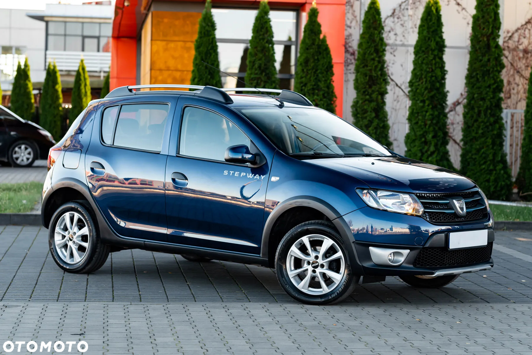 Dacia Sandero Stepway - 10