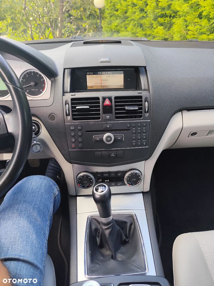 Mercedes-Benz Klasa C 200 Kompressor Elegance - 9