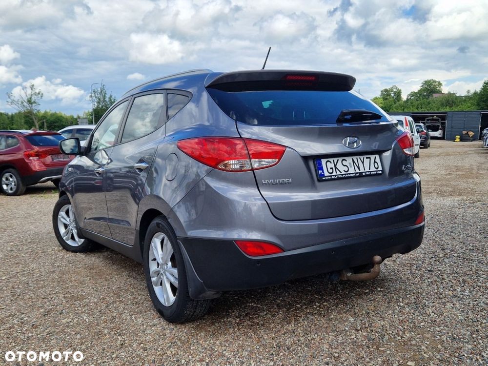 Hyundai ix35 2.0 CRDi Premium - 26