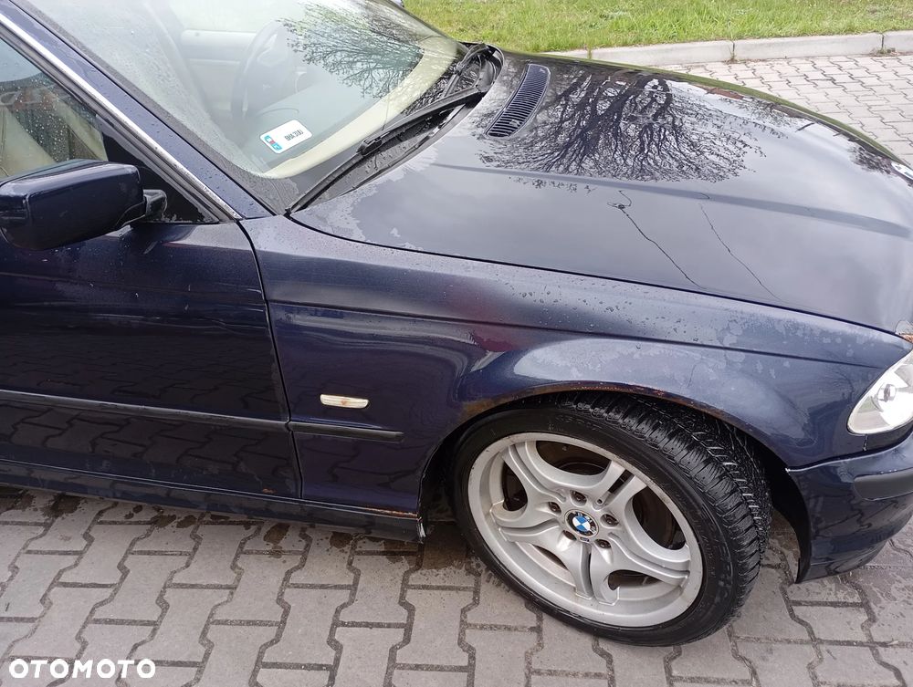 BMW Seria 3 330d - 2