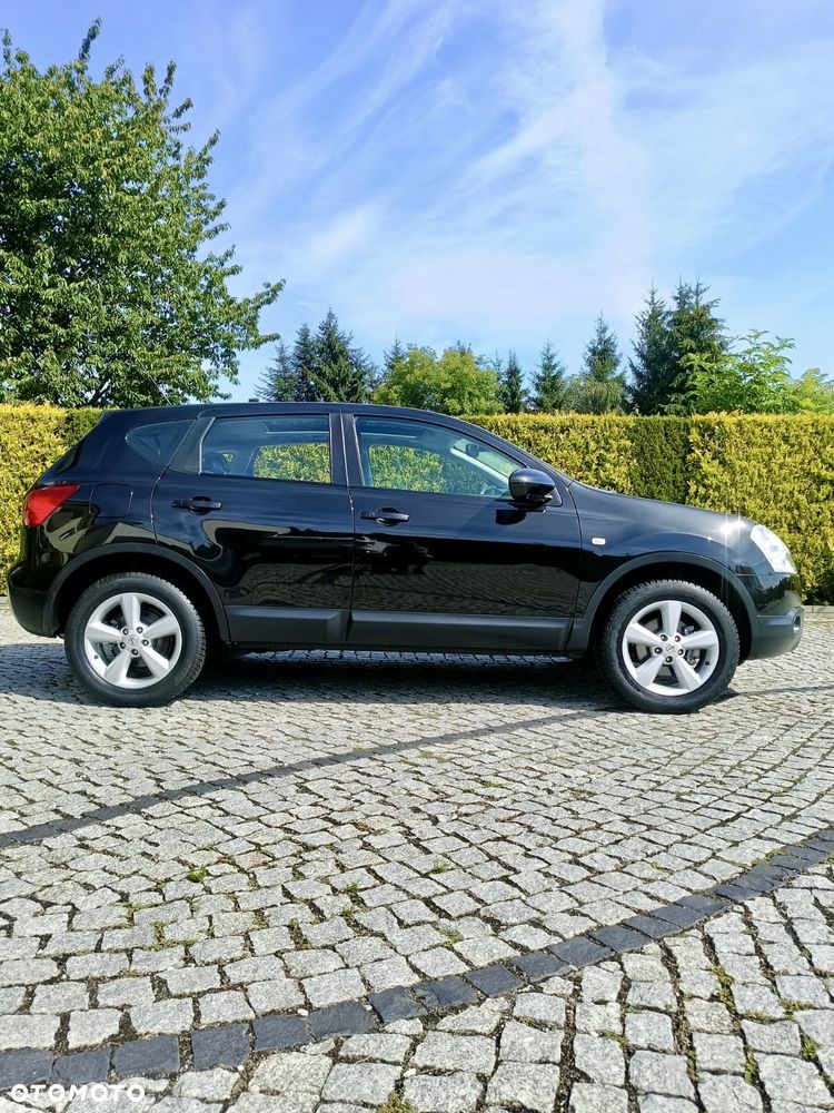 Nissan Qashqai 2.0 Acenta - 12