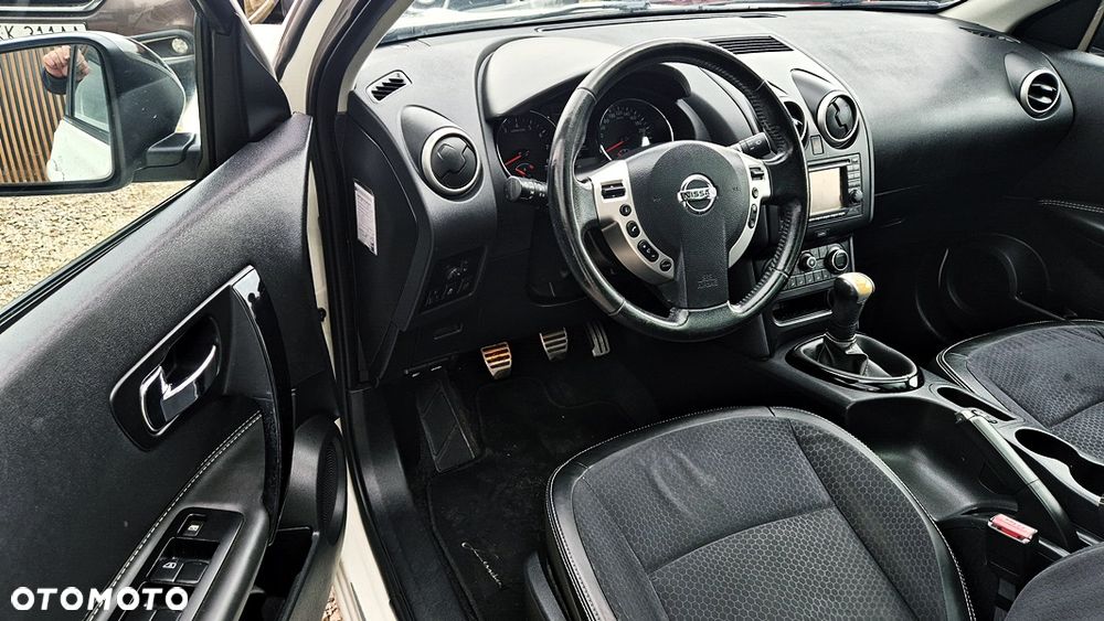 Nissan Qashqai 2013