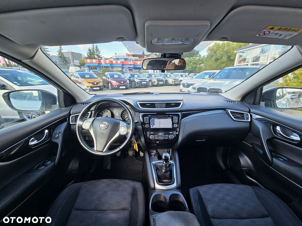 Nissan Qashqai 1.2 DIG-T Tekna EU6 - 18