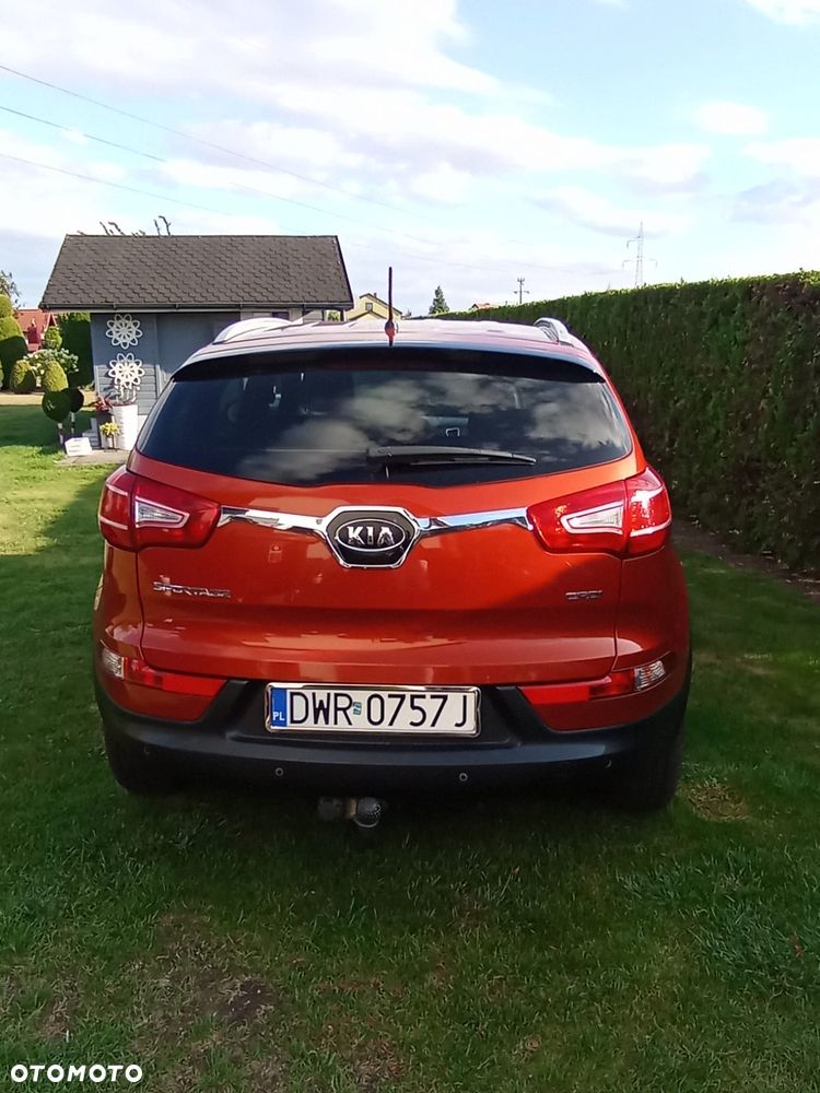 Kia Sportage 1.7 CRDI M 2WD - 6