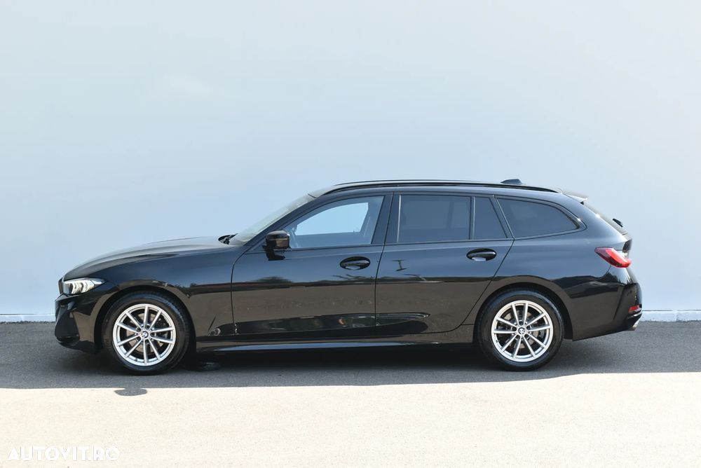 BMW Seria 3 320d Touring Aut. - 9