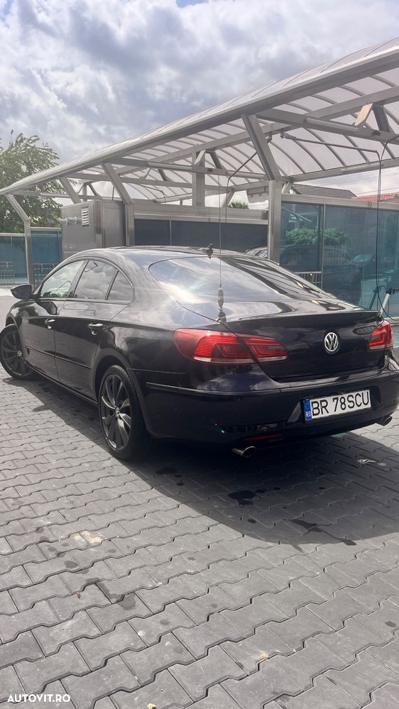 Volkswagen Passat CC 2.0 TDI BMT DSG 4Motion - 11