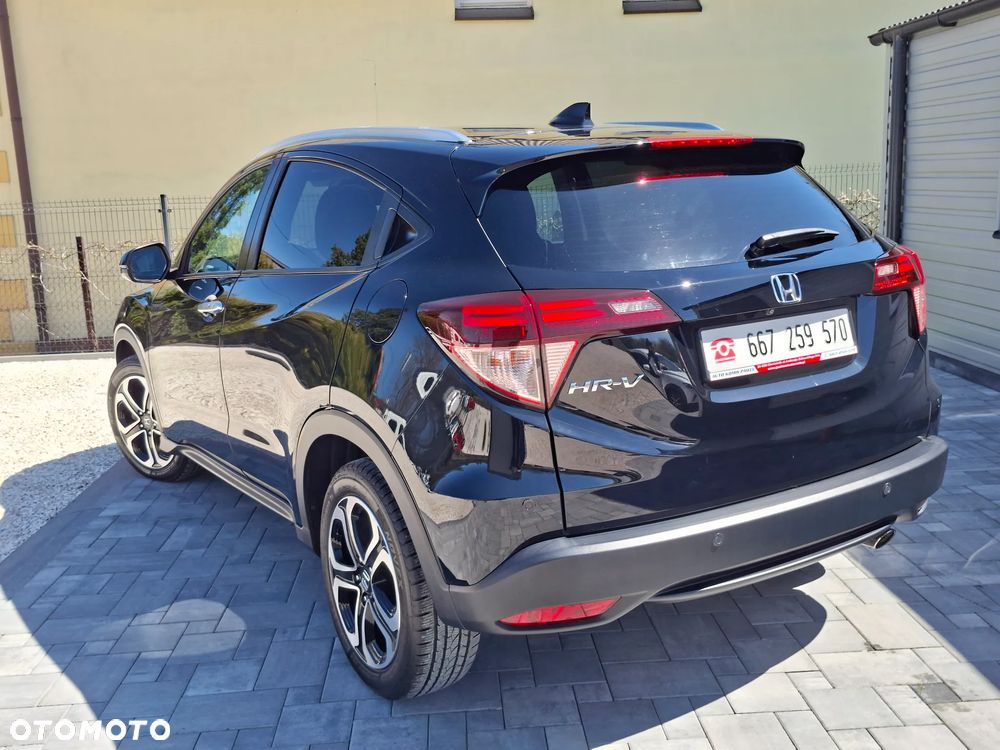 Honda HR-V 1.5 i-VTEC CVT Executive - 15
