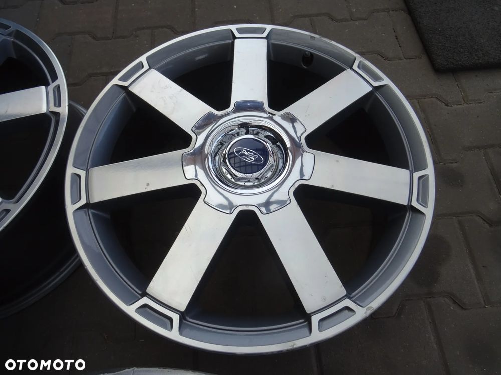 5x108x63,3 7,5Jx18 ET52,5  Ford Aluminiowe felgi 18 - 6