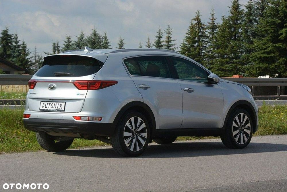 Kia Sportage 1.7 CRDI M 2WD - 7