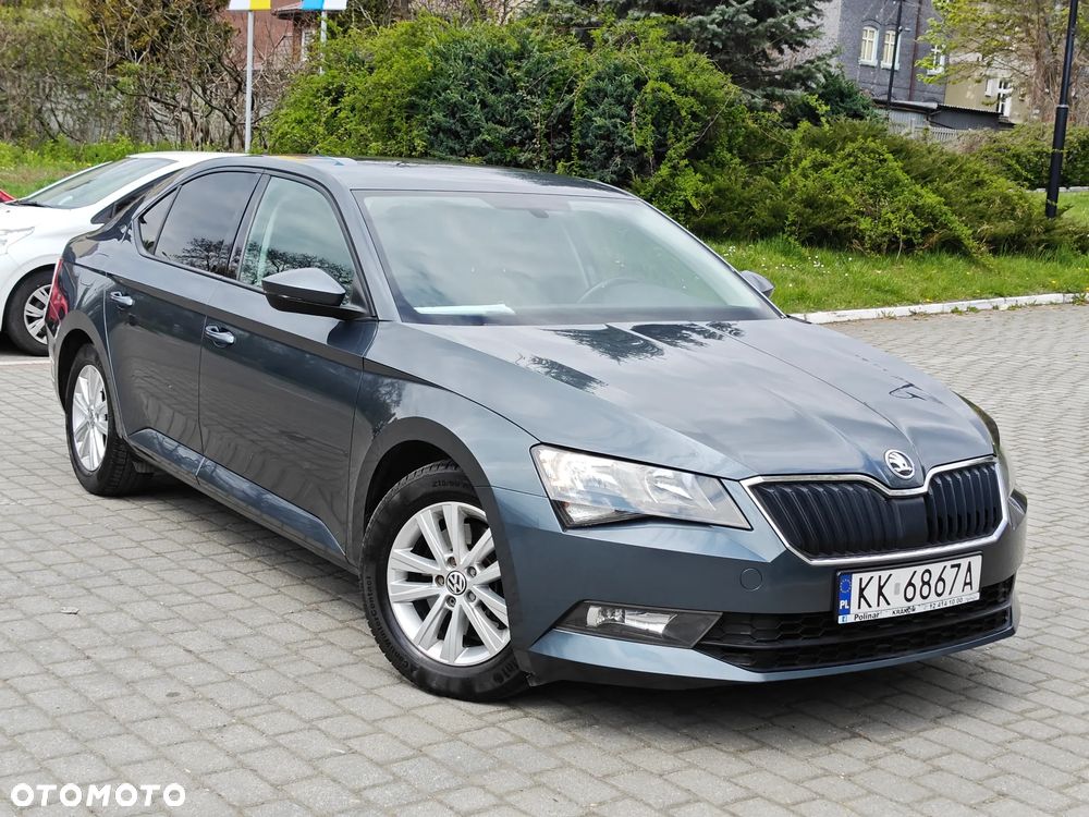 Skoda Superb 1.8 TSI Ambition - 34