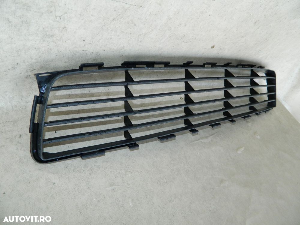 Grila inferioara bara fata, Toyota Auris, 2007, 2008, 2009, 2010, 2011, 2012, 53112-02080 - 6