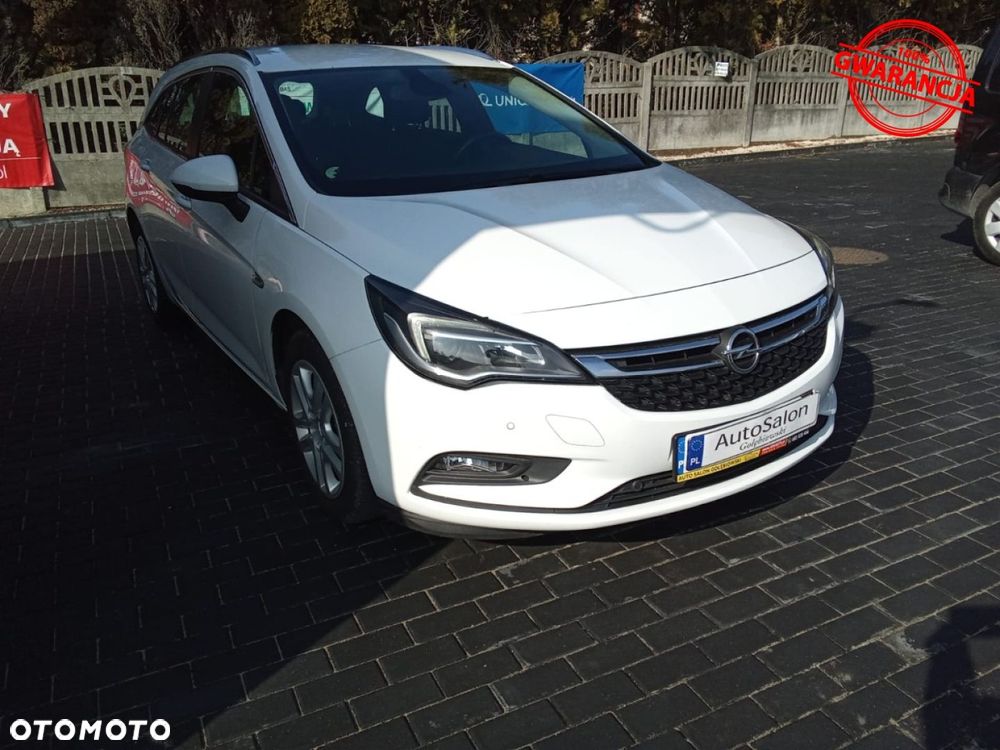 Opel Astra 1.6 CDTI Active - 5