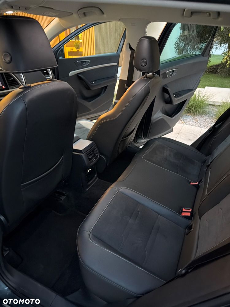 Seat Ateca 1.5 TSI Xperience S&S DSG - 19
