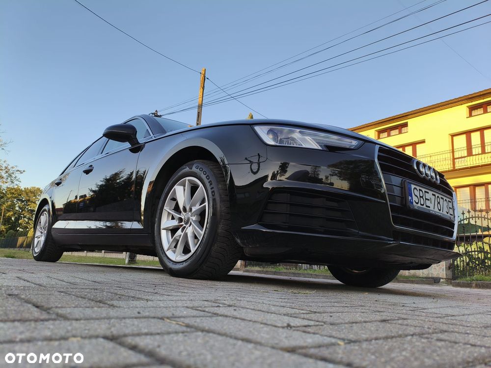 Audi A4 Avant 2.0 TDI - 3