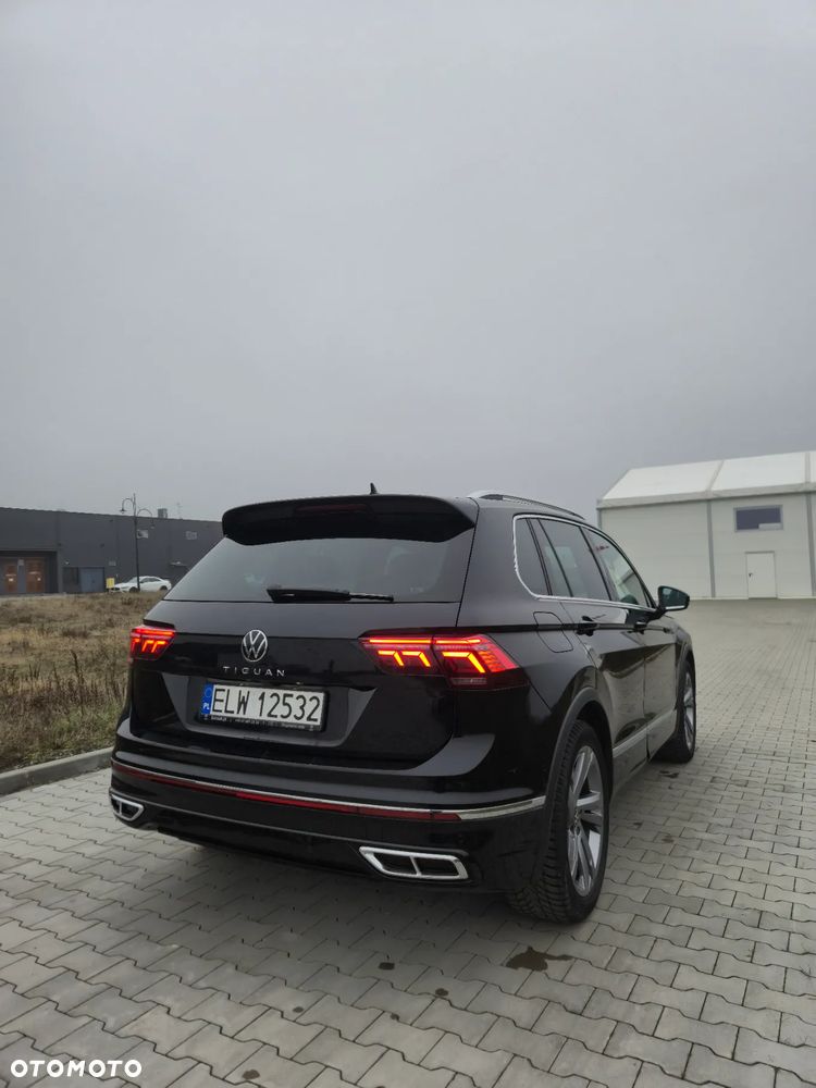 Volkswagen Tiguan 2.0 TDI SCR DSG R-Line - 9
