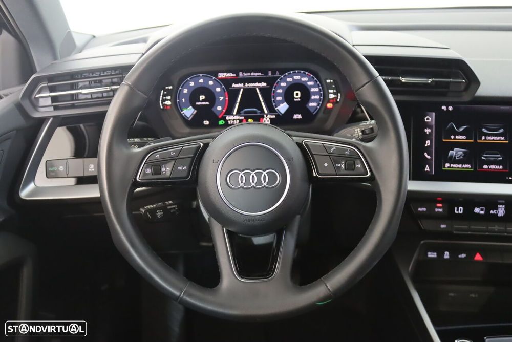 Audi A3 Sportback 40 TFSIe Advanced - 11