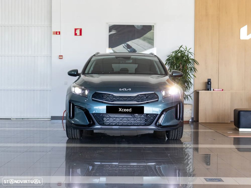 Kia XCeed 1.0 T-GDI Drive - 2