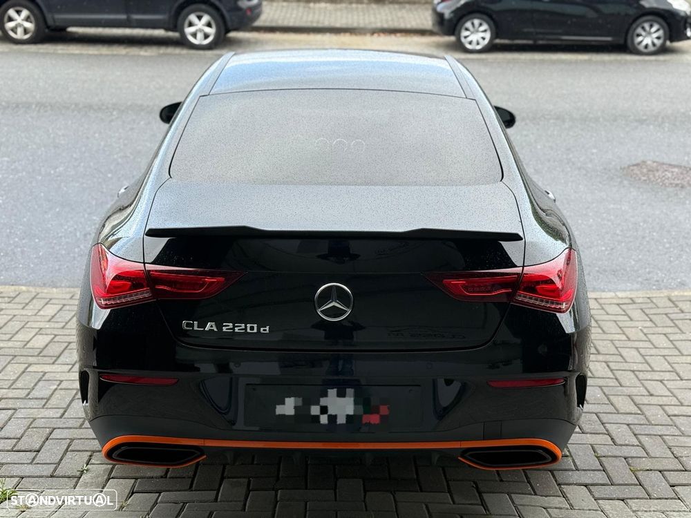 Mercedes-Benz CLA 220 d AMG Line Aut. - 11