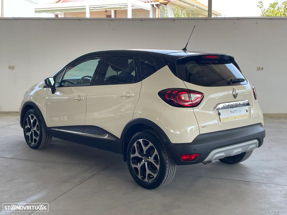 Renault Captur 1.3 TCe Exclusive - 3