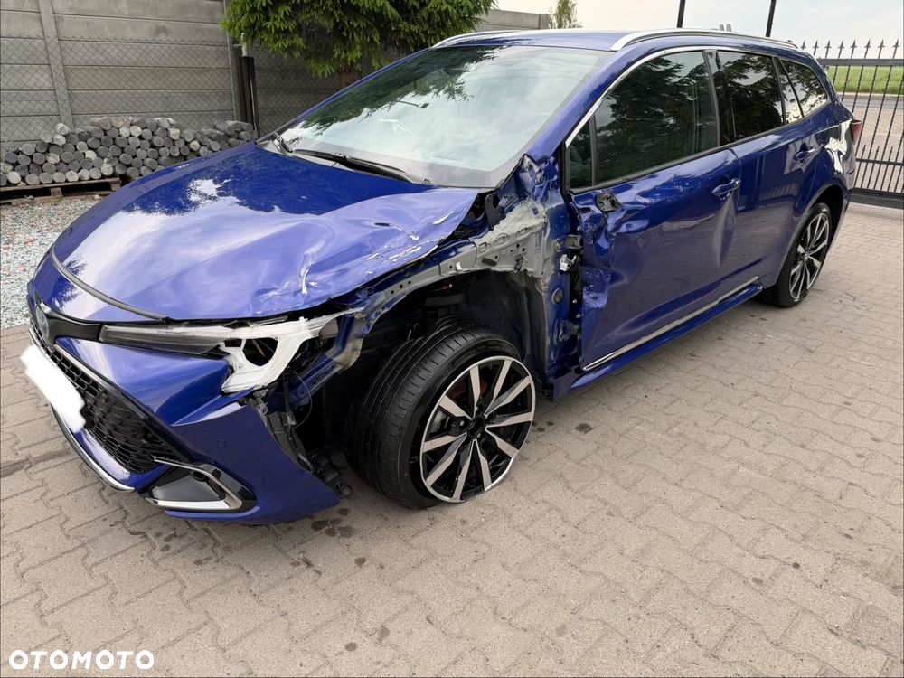 Toyota Corolla 1.8 Business Edition - 7