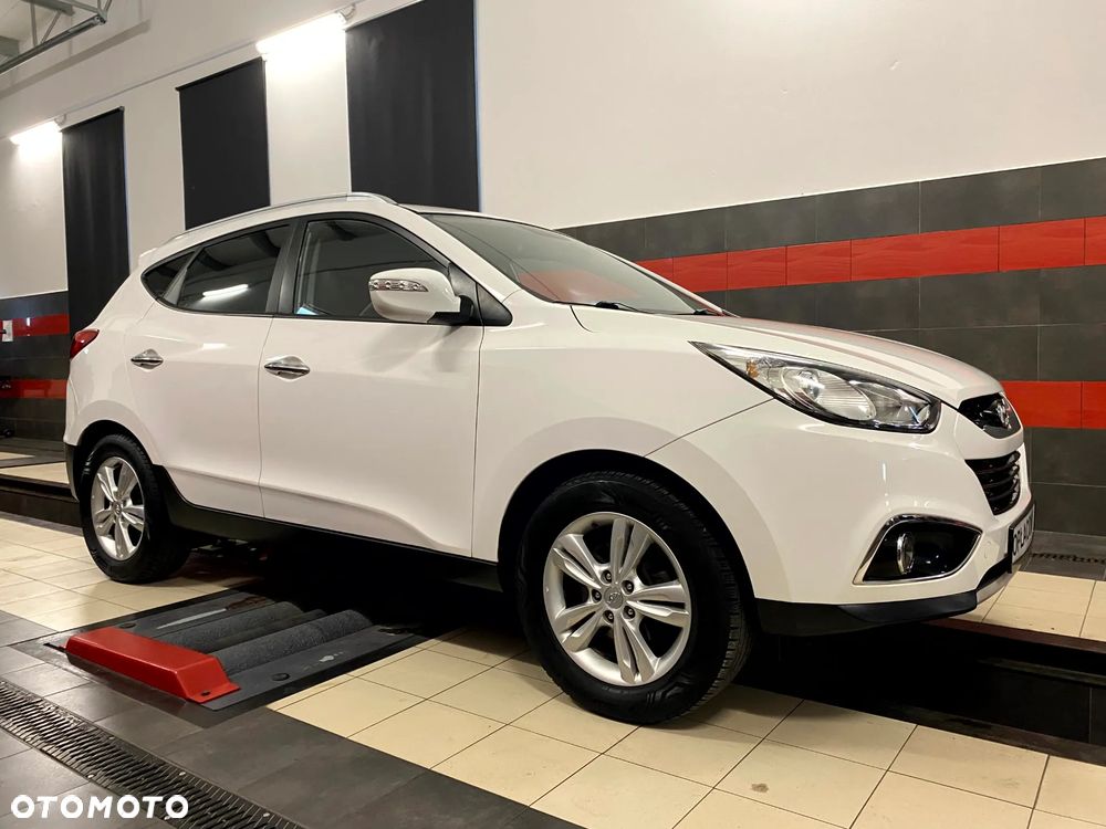 Hyundai ix35 1.6 GDI Premium 2WD - 6